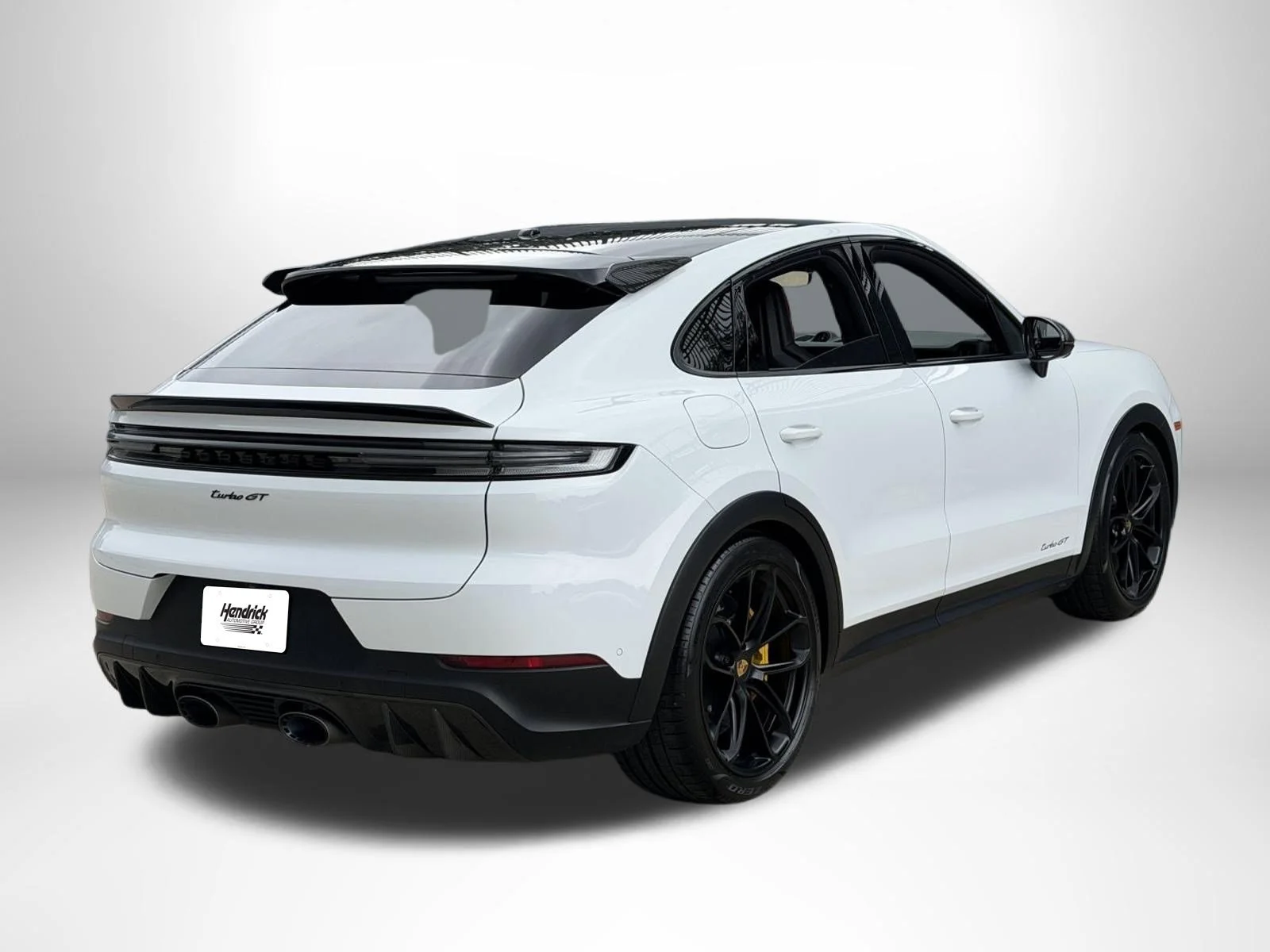 Used 2024 Carrara White Metallic Porsche Turbo GT image 3