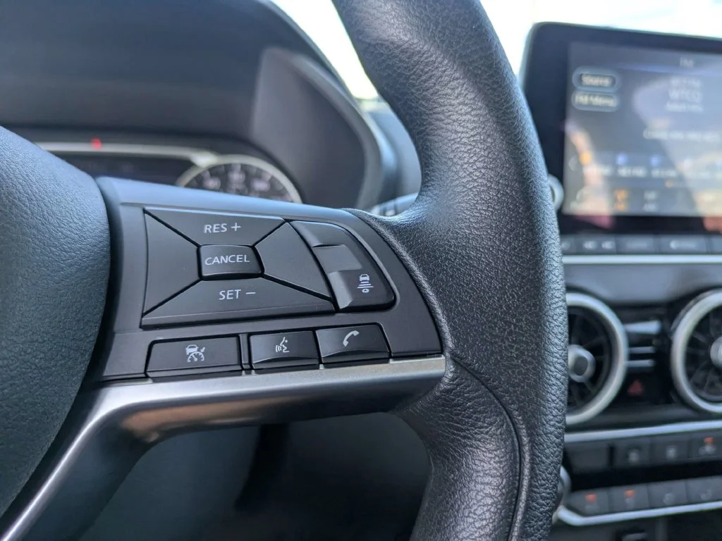 Used 2025 Gray Nissan SV image 23