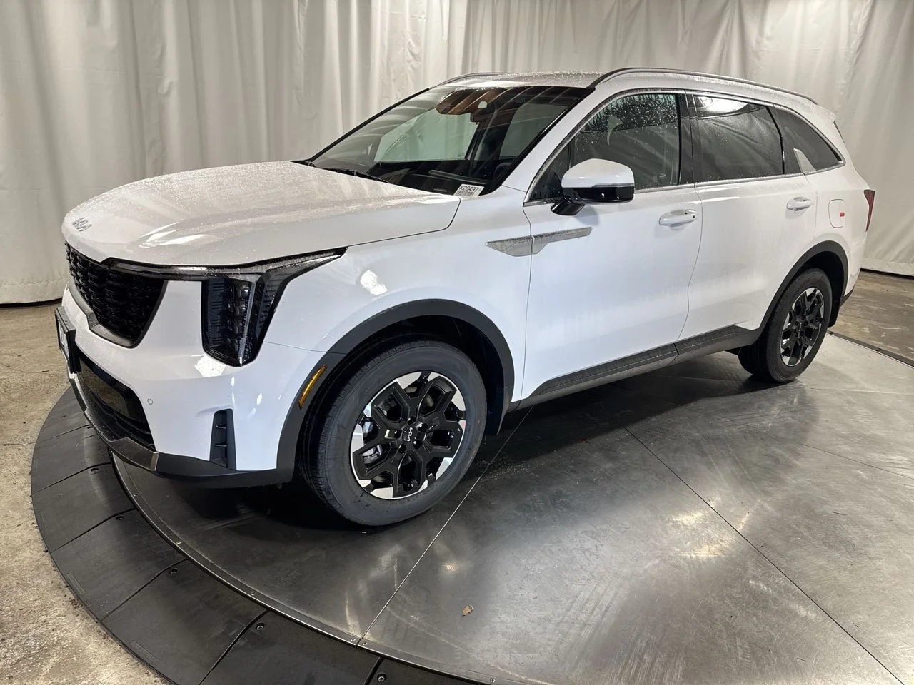 2026 Kia Sorento S AT 4WD's photo