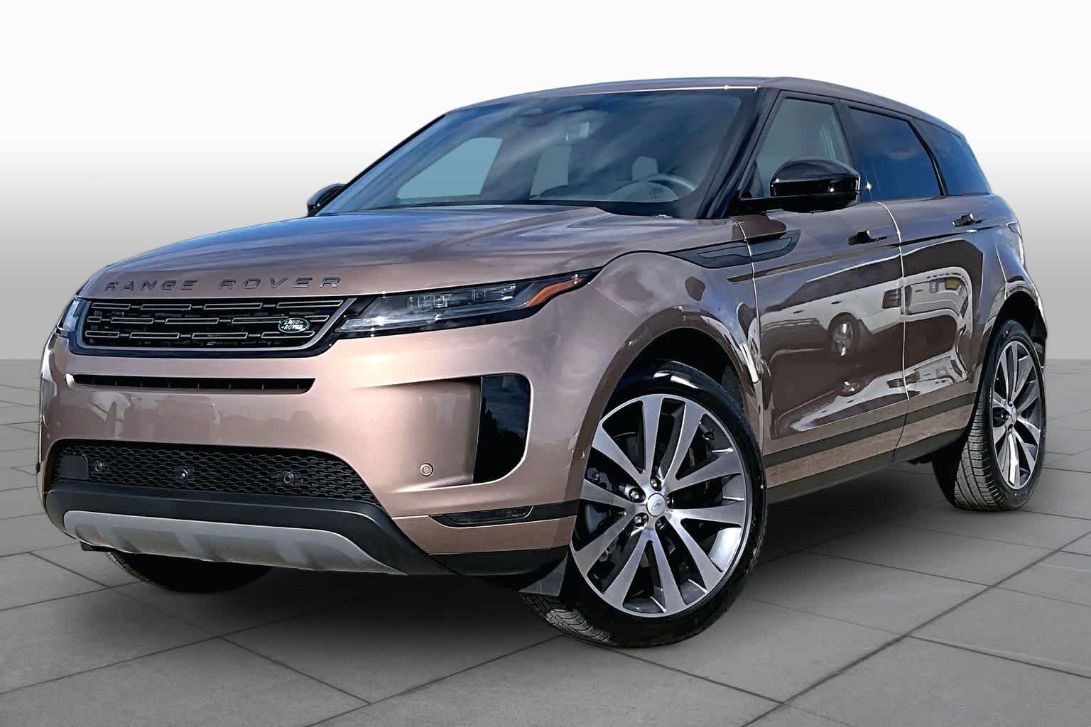 2026 Land Rover Range Rover Evoque Core S