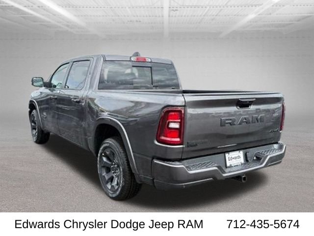New 2026 Granite Crystal Metallic Clearcoat RAM Big Horn/Lone Star image 6