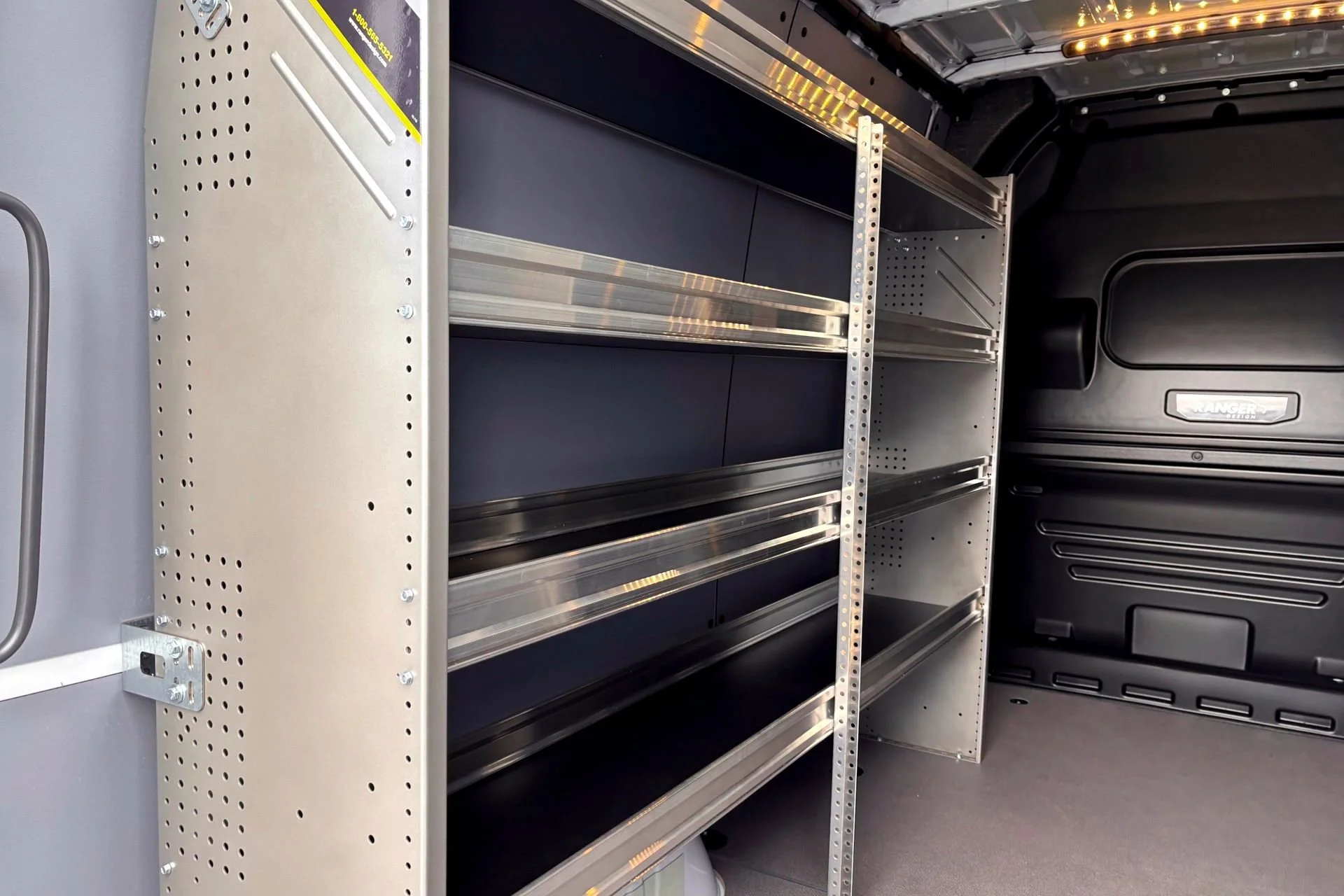 New 2026  Mercedes-Benz Cargo 144 WB image 21