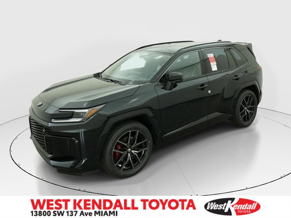 Used 2026 Black Toyota  image 1