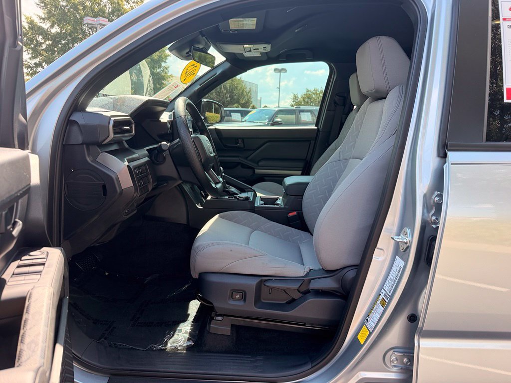 Used 2025 Silver Toyota SR5 image 20