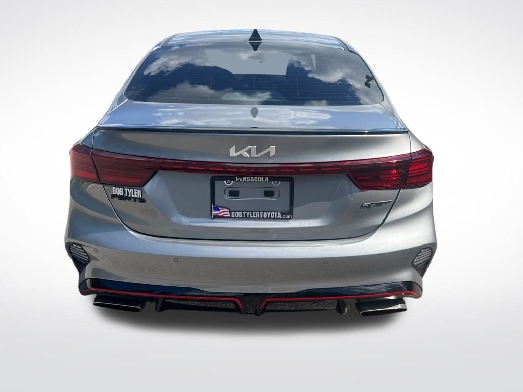 Used 2024 Gray Kia GT image 6
