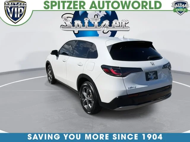 Used 2025 White Honda EX-L image 7