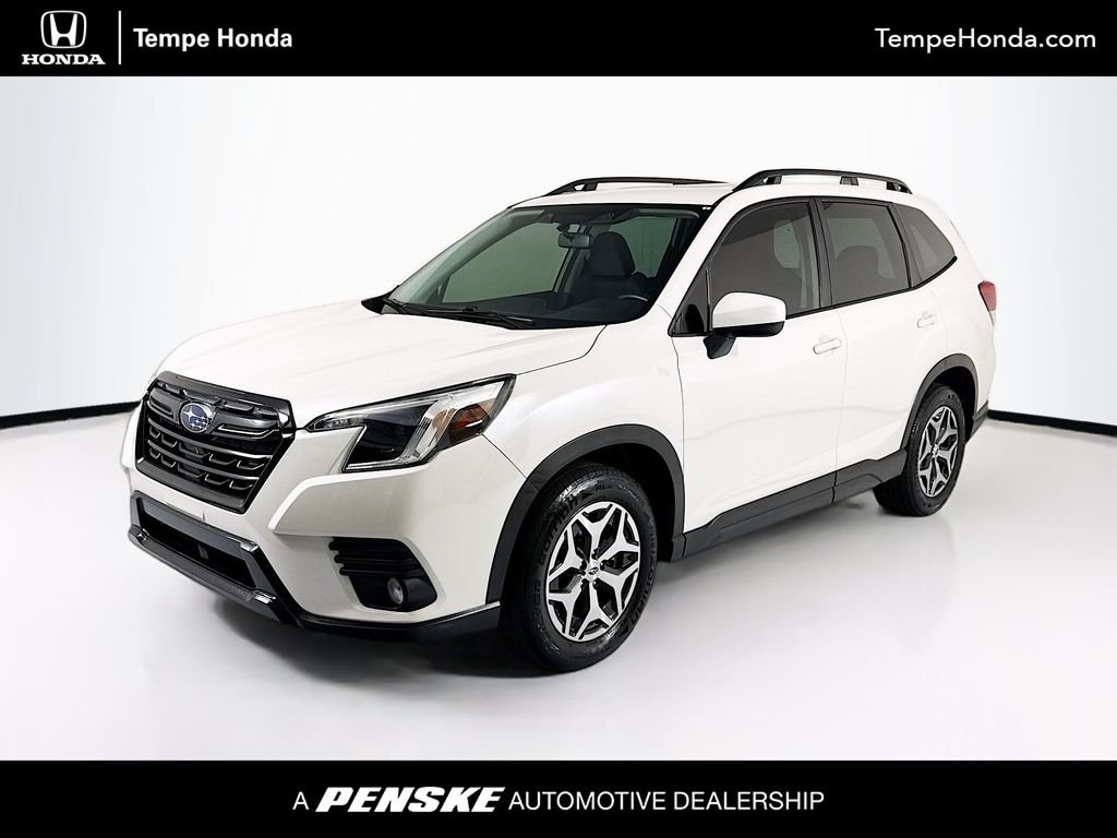 2022 Subaru Forester