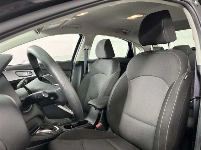 Certified Used 2024 Black Kia LXS image 11
