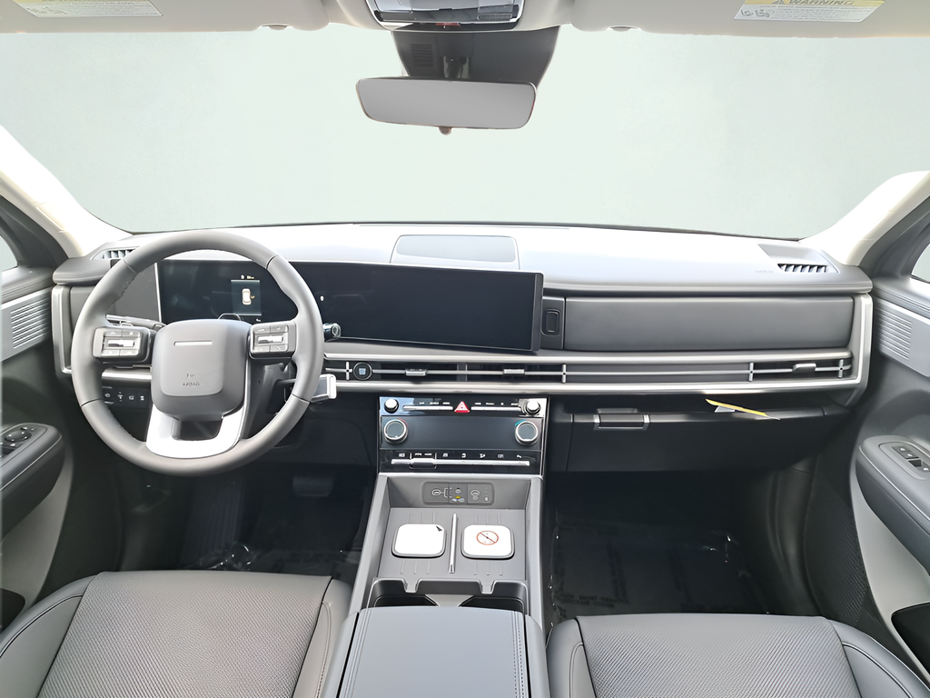 New 2026 Blue Hyundai SEL image 17