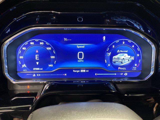 Used 2023 Sterling Gray Metallic Chevrolet LT image 11