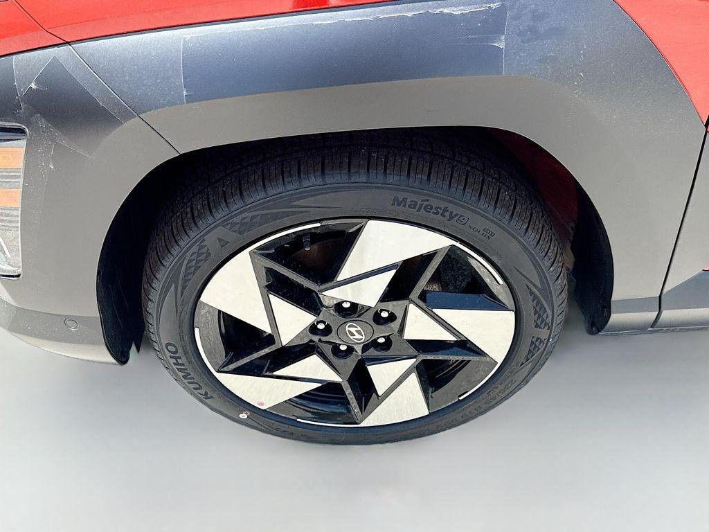 New 2026 Soultronic Orange Pearl Hyundai Limited FWD image 23