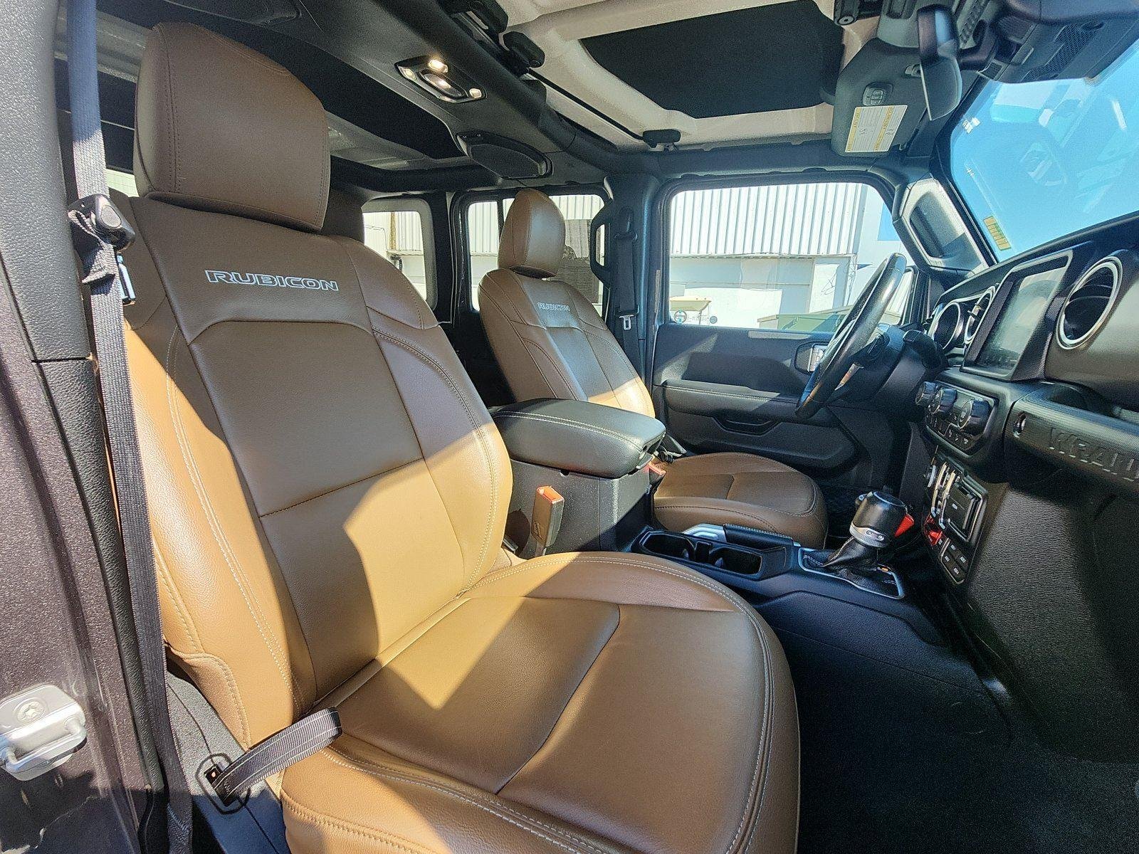 Used 2020  Jeep Rubicon image 23
