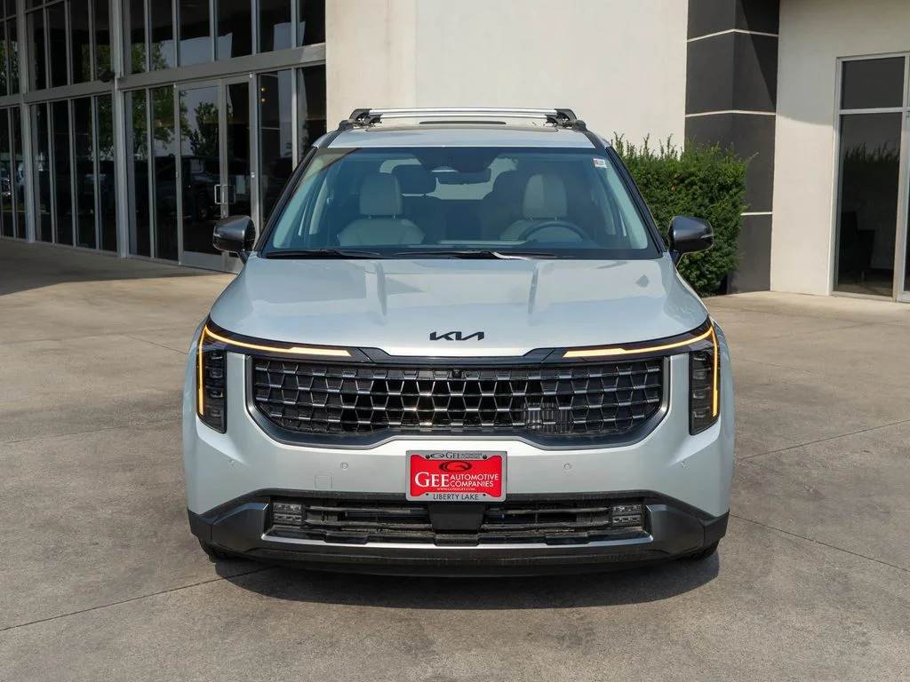 New 2026 White Kia SX Prestige image 2
