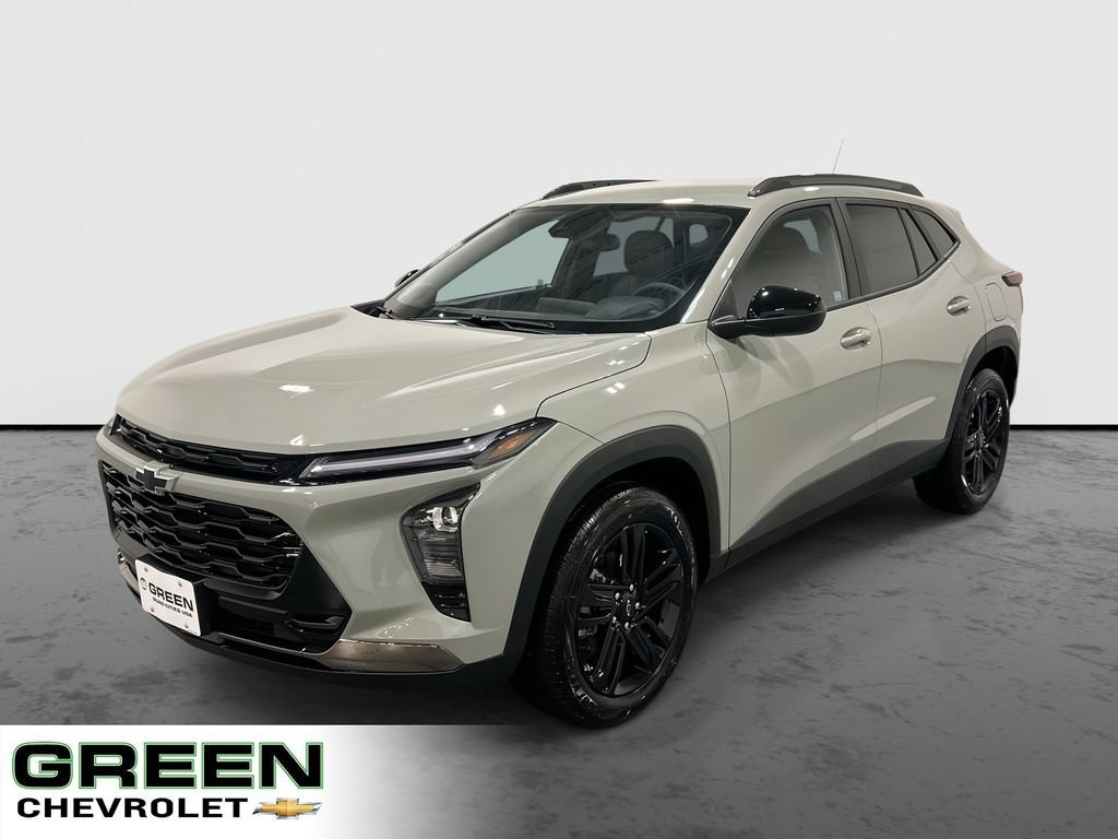 2026 Chevrolet Trax