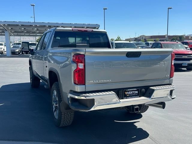 New 2026 Sterling Gray Metallic Chevrolet LT image 4