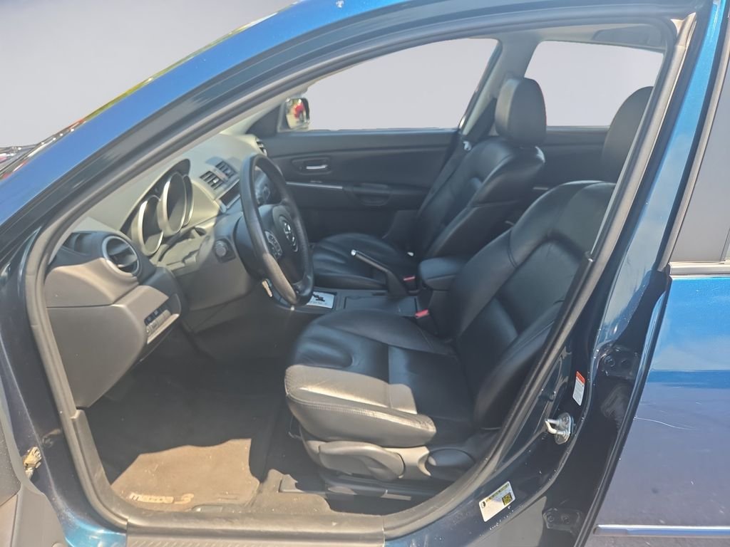 Used 2007 Blue Mazda s Grand Touring image 16