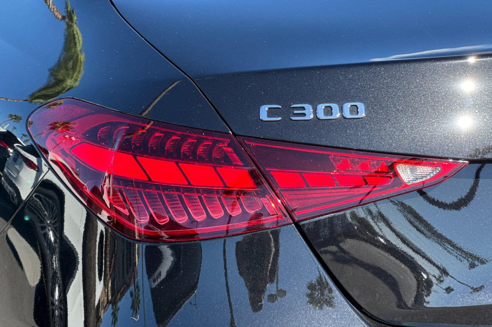 New 2027 Black Mercedes-Benz C 300 image 15