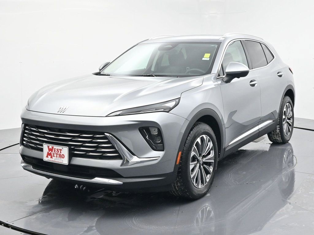 2025 Buick Envision Preferred