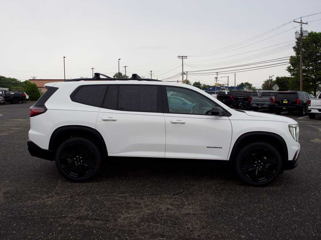 2026 GMC Acadia Elevation - Photo 8