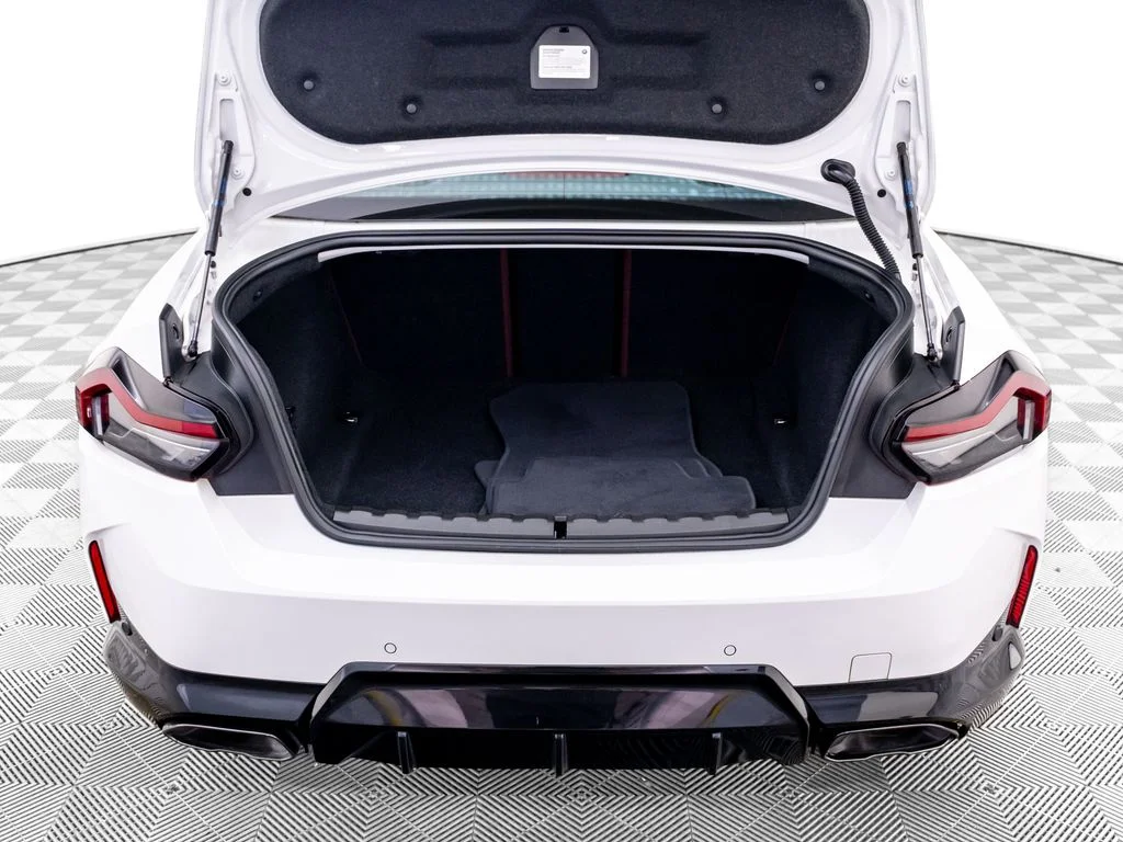 Used 2024 White BMW M240i image 34