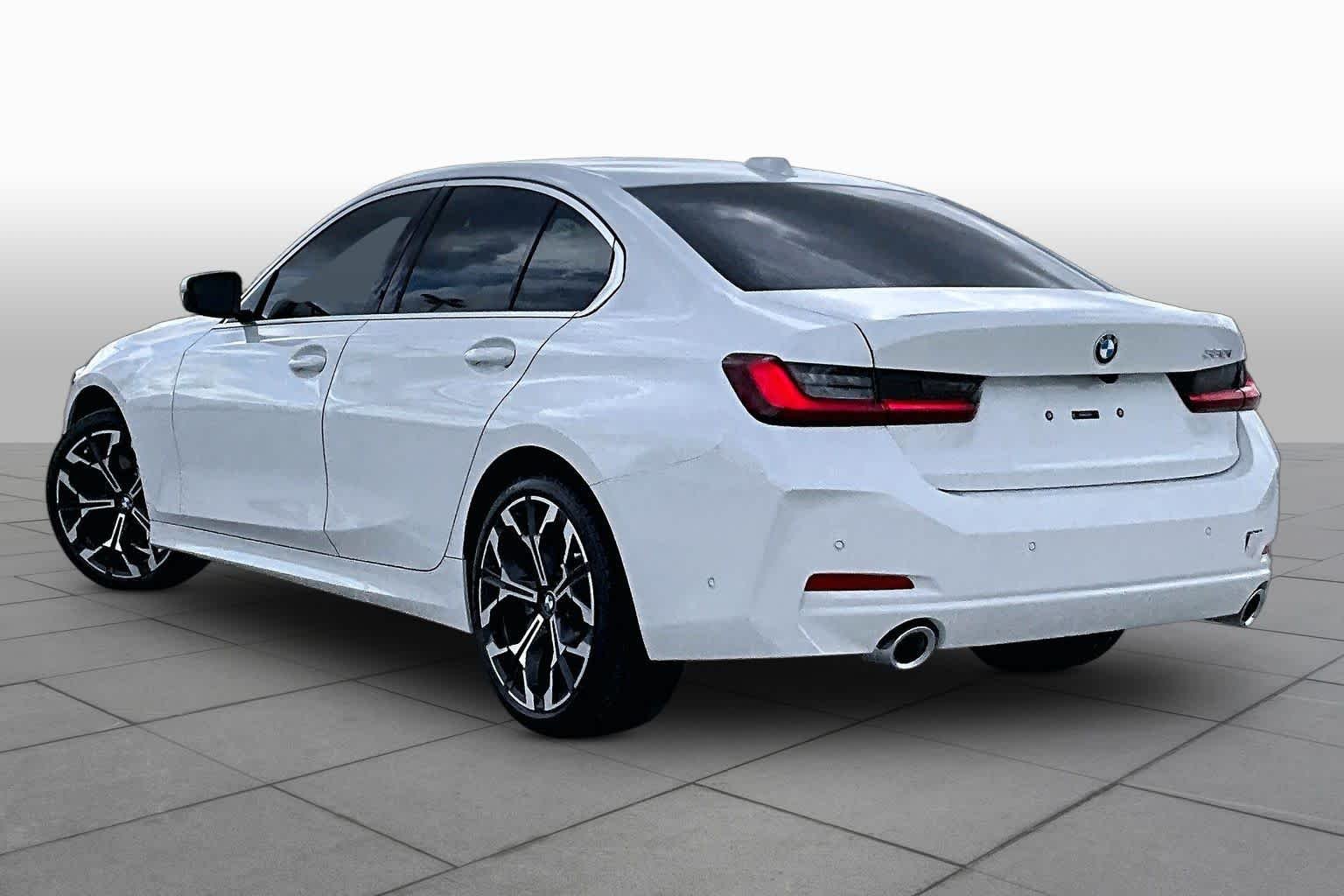 Used 2026 Alpine White BMW 330i NA image 12