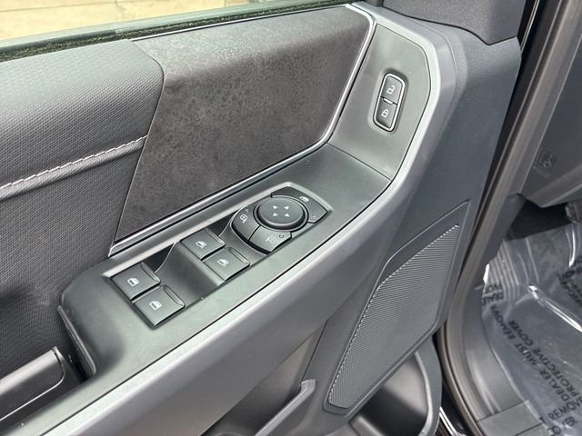 New 2026 Agate Black Metallic Ford XLT image 20