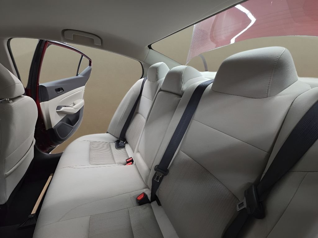 Used 2025 Red Nissan 2.5 SV image 15