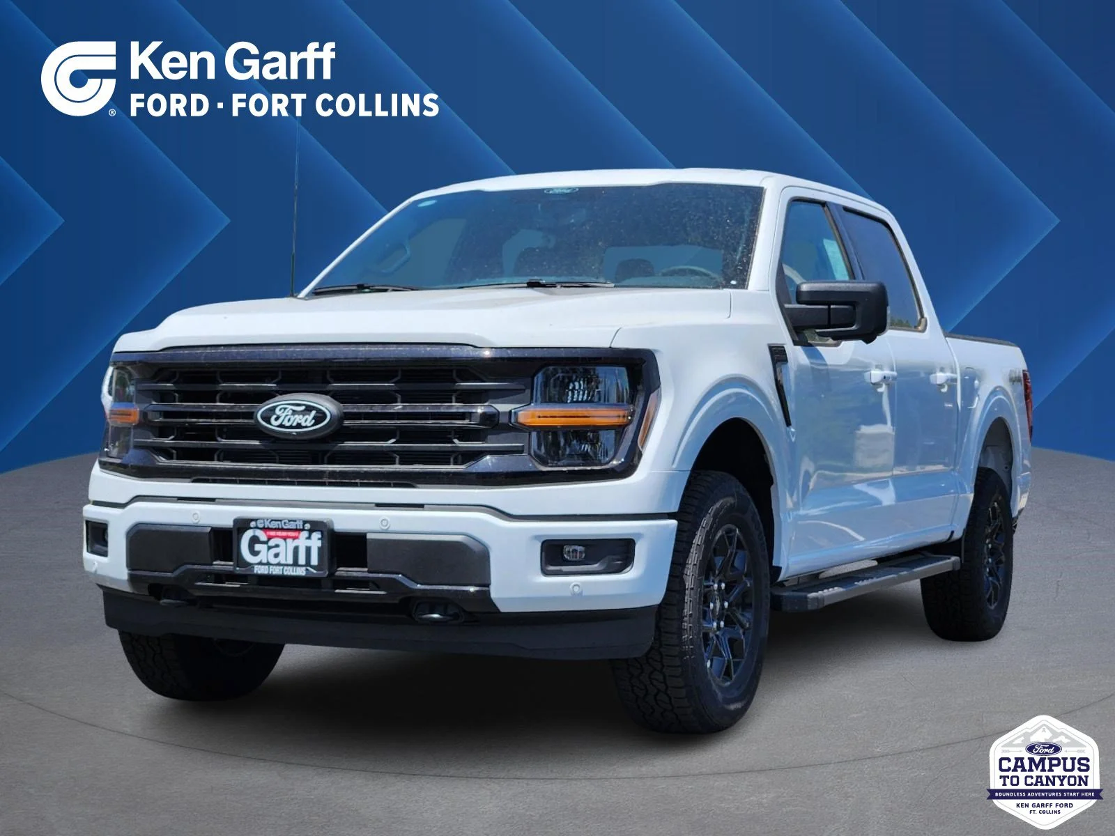 2026 Ford F-150