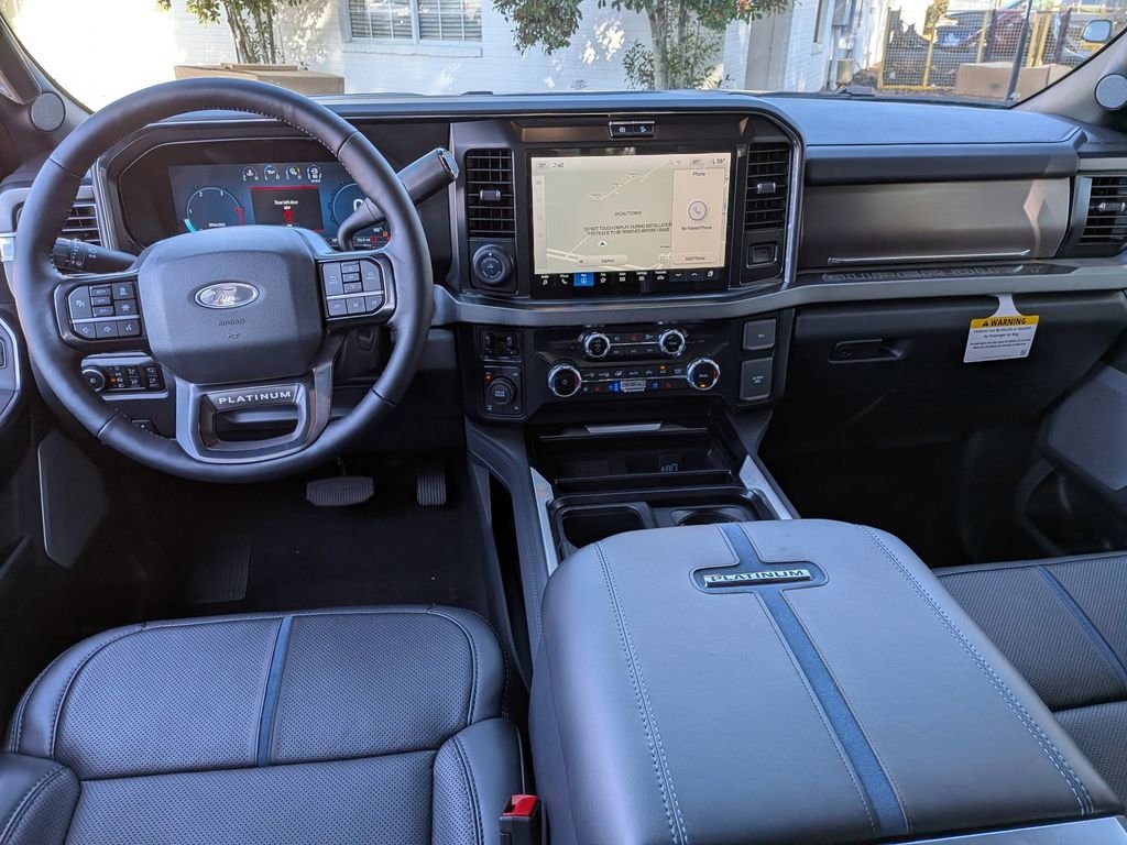 2026 Ford F-250 Super Duty Platinum - Photo 30