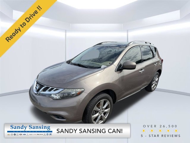 2014 Nissan Murano