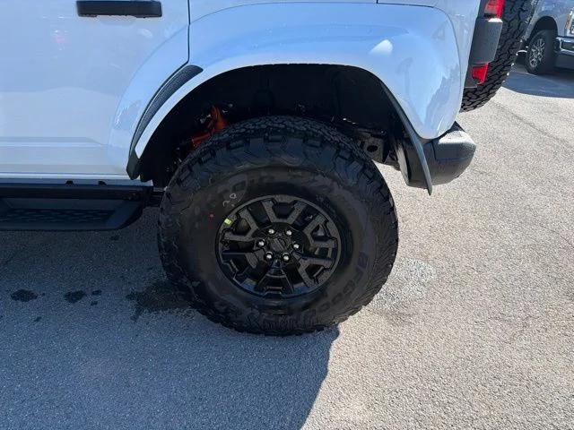 New 2026 Oxford White Ford Raptor® image 14