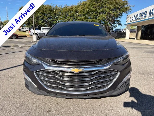 Used 2022 Gray Chevrolet LS image 9