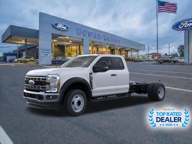 2026 Ford F-550 XLT 4x4 SuperCab 192-In DRW's photo