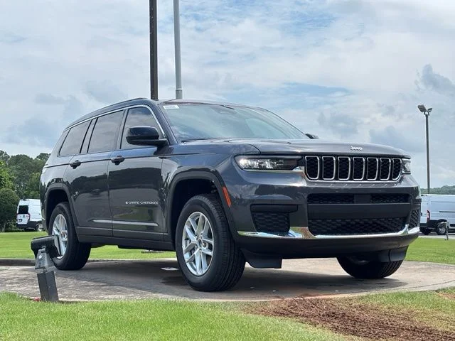 2026 Jeep Grand Cherokee L