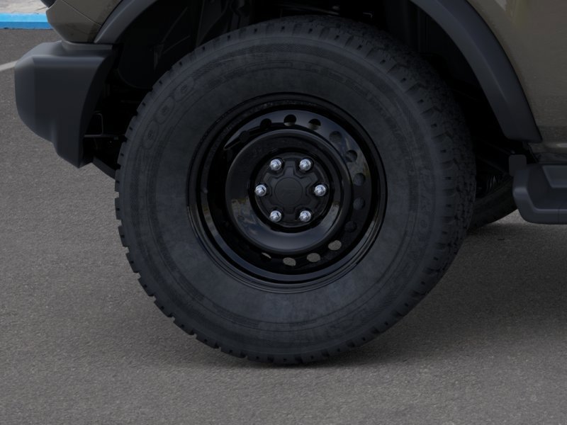New 2026 Marsh Gray Ford Big Bend® image 21