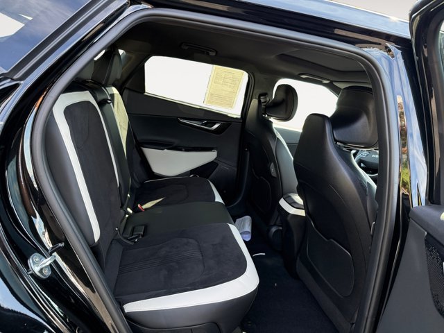 Certified Used 2022 Aurora Black Kia GT-Line image 18
