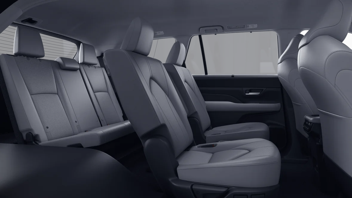 New 2026 Blueprint Toyota Hybrid Limited image 29