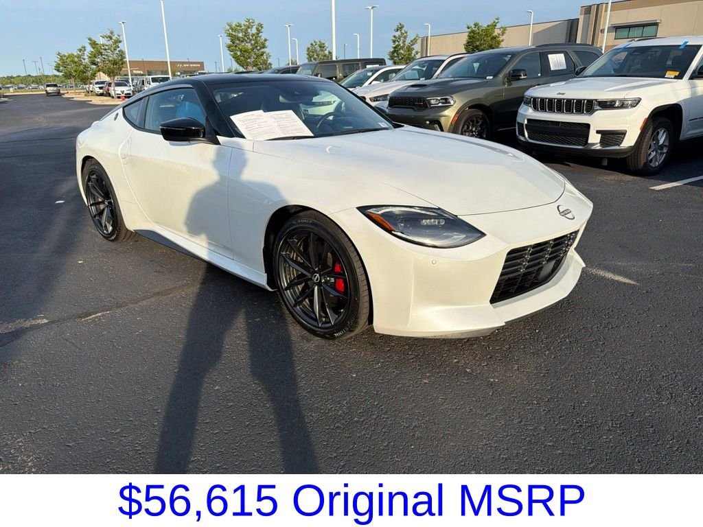 2024 Nissan Z Performance 6MT's photo