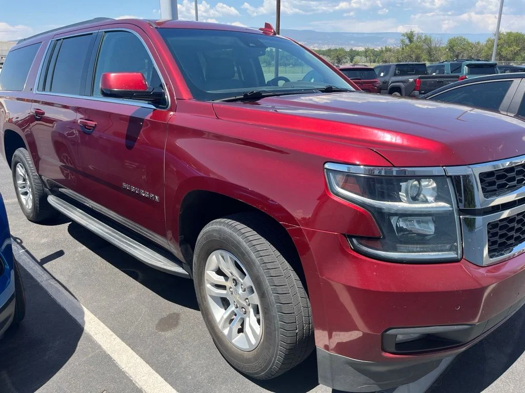 Used 2019 Red Tintcoat Chevrolet LT image 1