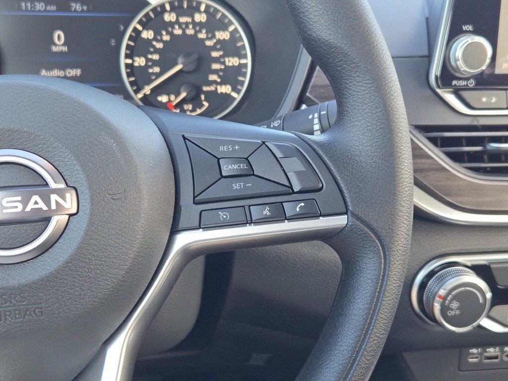 New 2026 Brilliant Silver Metallic Nissan SV image 30