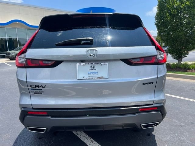 2026 Honda CR-V Sport - Photo 7