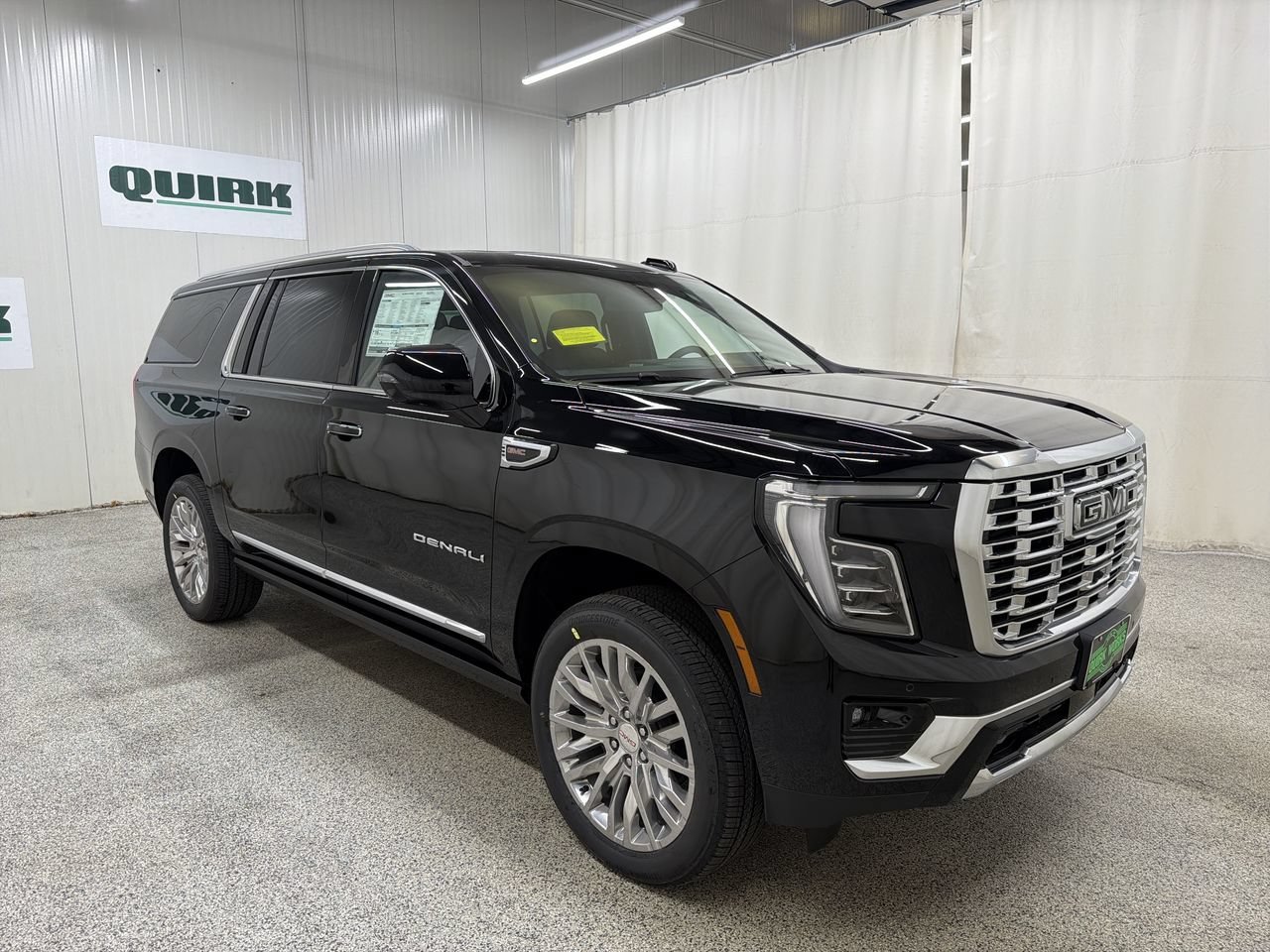 New 2026 Onyx Black GMC Denali image 1