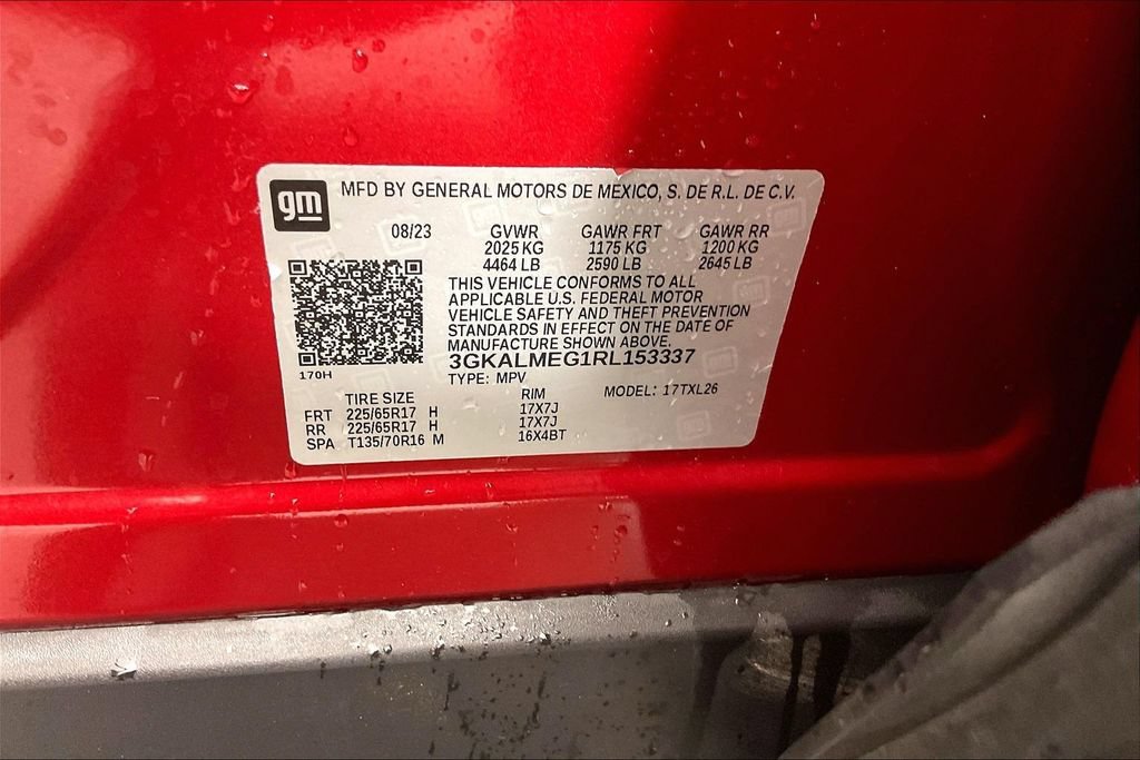 2024 GMC Terrain SLE - Photo 12