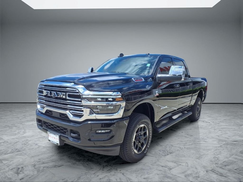 Used 2026 Black Ram Laramie image 3