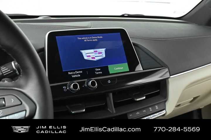 2025 Cadillac CT4 Premium Luxury - Photo 12