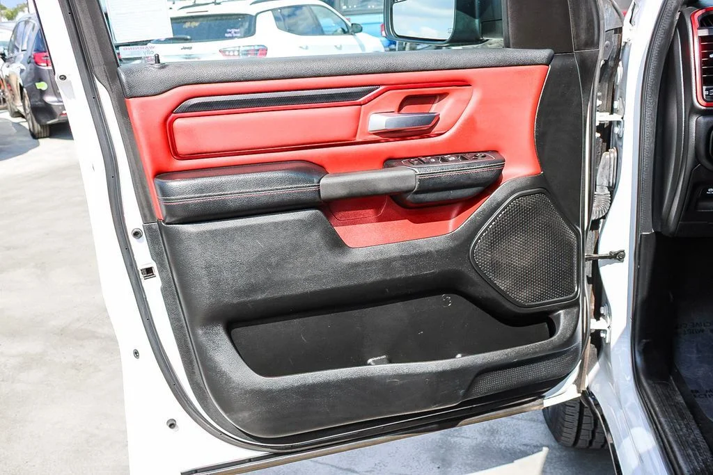 Used 2023 White Ram Rebel image 22
