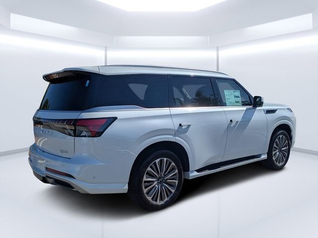 New 2026 RADIANT WHITE INFINITI Luxe 2WD image 3