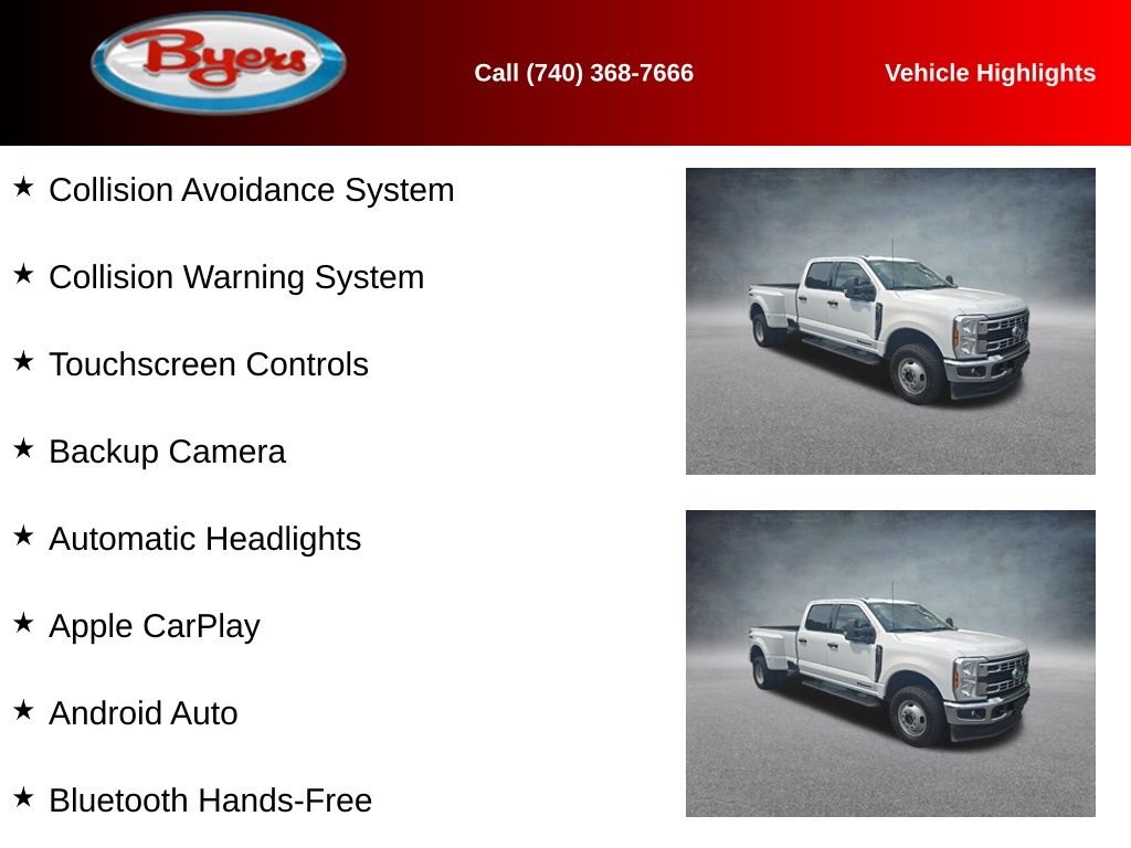 Used 2026 Oxford White Ford XLT image 10