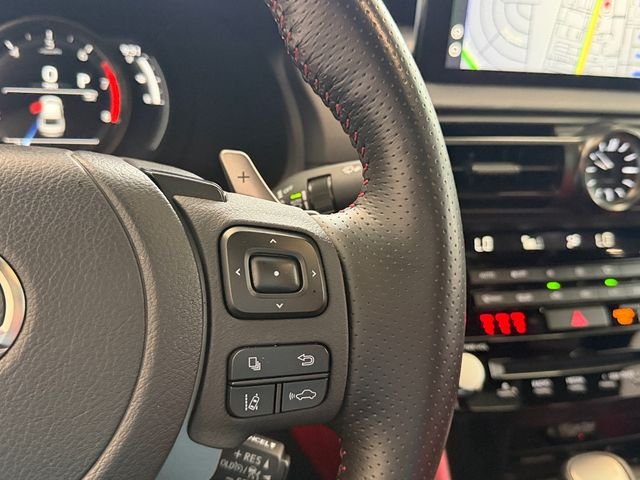 Used 2024 Gray Lexus 350 F SPORT image 20