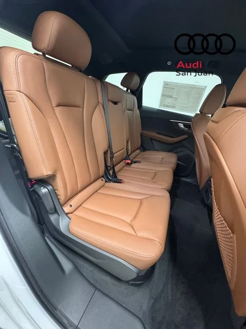 New 2026 White Audi 45 Premium image 28